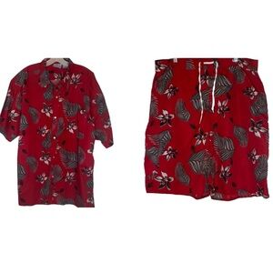PT Sportwear Shorts & Shirt Set‎
